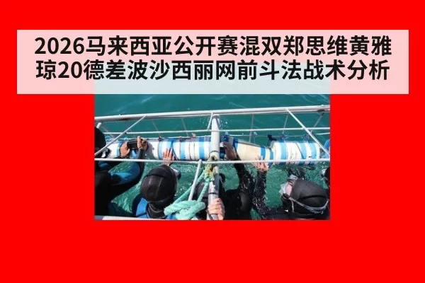 2026马来西亚公开赛混双郑思维黄雅琼20德差波沙西丽网前斗法战术分析 - aiyouxi