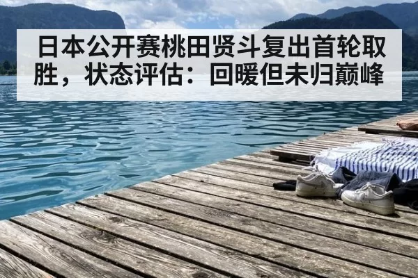日本公开赛桃田贤斗复出首轮取胜，状态评估：回暖但未归巅峰 - aiyouxi